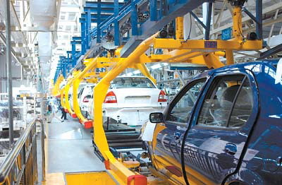 國產(chǎn)車無中文標(biāo)識國內(nèi)禁售 道路機動車輛生產(chǎn)