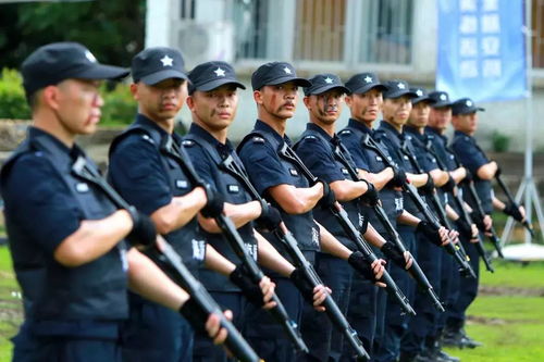 磨刀不誤砍柴工 保安培訓不可或缺的重要性