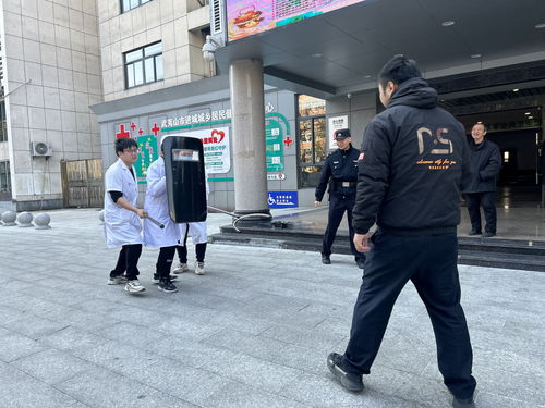 武夷山市公安局 警醫(yī)聯(lián)動(dòng)筑防線 實(shí)戰(zhàn)培訓(xùn)保平安