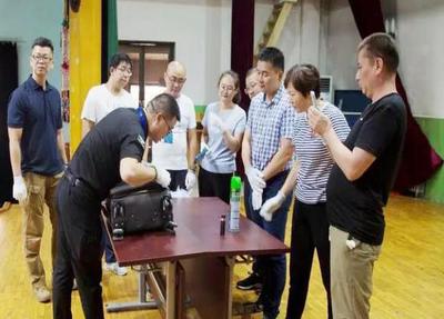 精英保安公司參與首屆全國(guó)保安企業(yè)安檢管理崗位培訓(xùn)班，彰顯行業(yè)培訓(xùn)實(shí)力